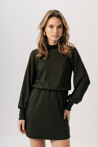 Sukienka Flair moss