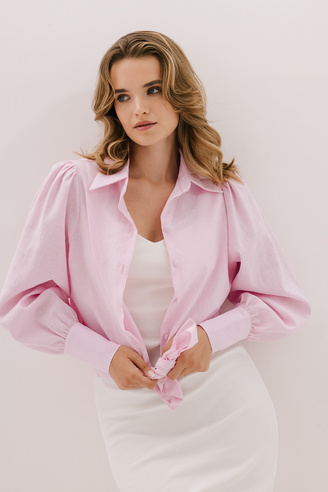 Sukienka Feminite blanc