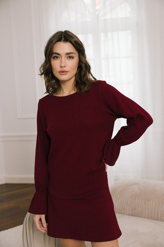 Spódnica Refined Winery