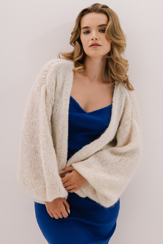 Sukienka Feminite saphir