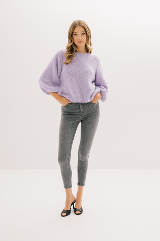Sweter Cherie lilac
