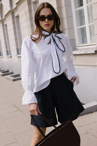 Koszula biała Marais