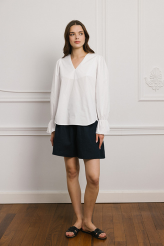 Koszula biała Marais