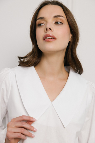 Koszula biała Marais