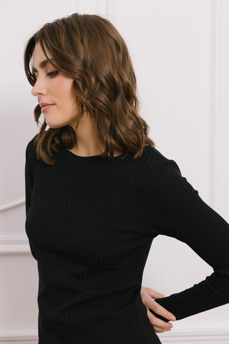 Czarna bluzka Muse 2 Noir