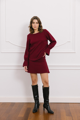 Spódnica Refined Winery