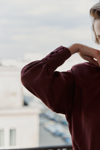 Elegancka sukienka Lydie