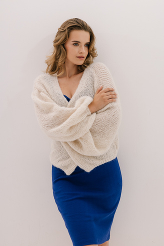 Sukienka Feminite saphir