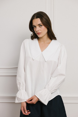 Koszula biała Marais