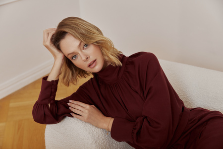 Elegancka sukienka Lydie