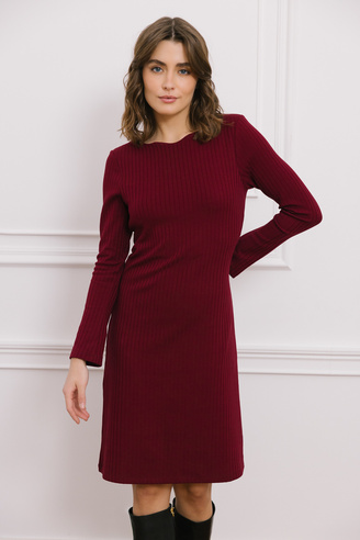 Sukienka A bit on fire winery