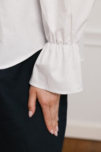 Koszula biała Marais