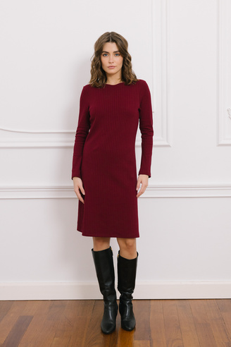 Sukienka A bit on fire winery