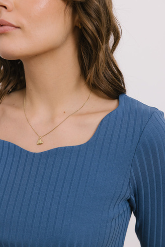 Longsleeve Muse Blue