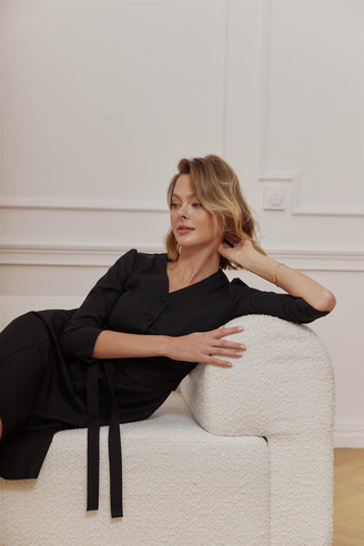 Sukienka Celine wool