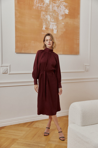 Elegancka sukienka Lydie