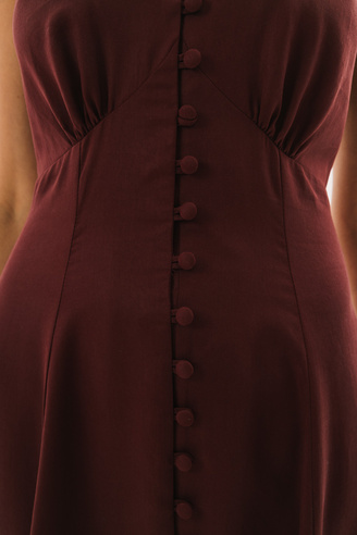 Elegancka sukienka Delice Winery