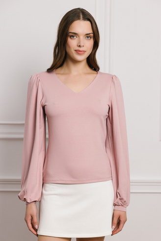 Bluzka damska Vivienne Blush
