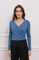 Longsleeve Randez-vous blue