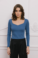 Bluzka Etheral blue