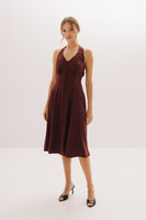 Elegancka sukienka Delice Winery